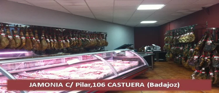 Tienda Pilar 106 Badajoz